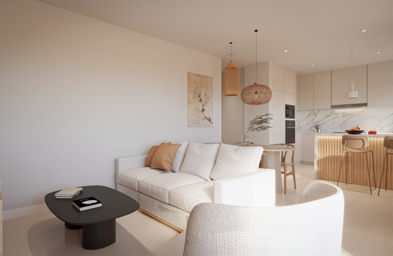 Rynek pierwotny - Penthouse - Corvera Golf
