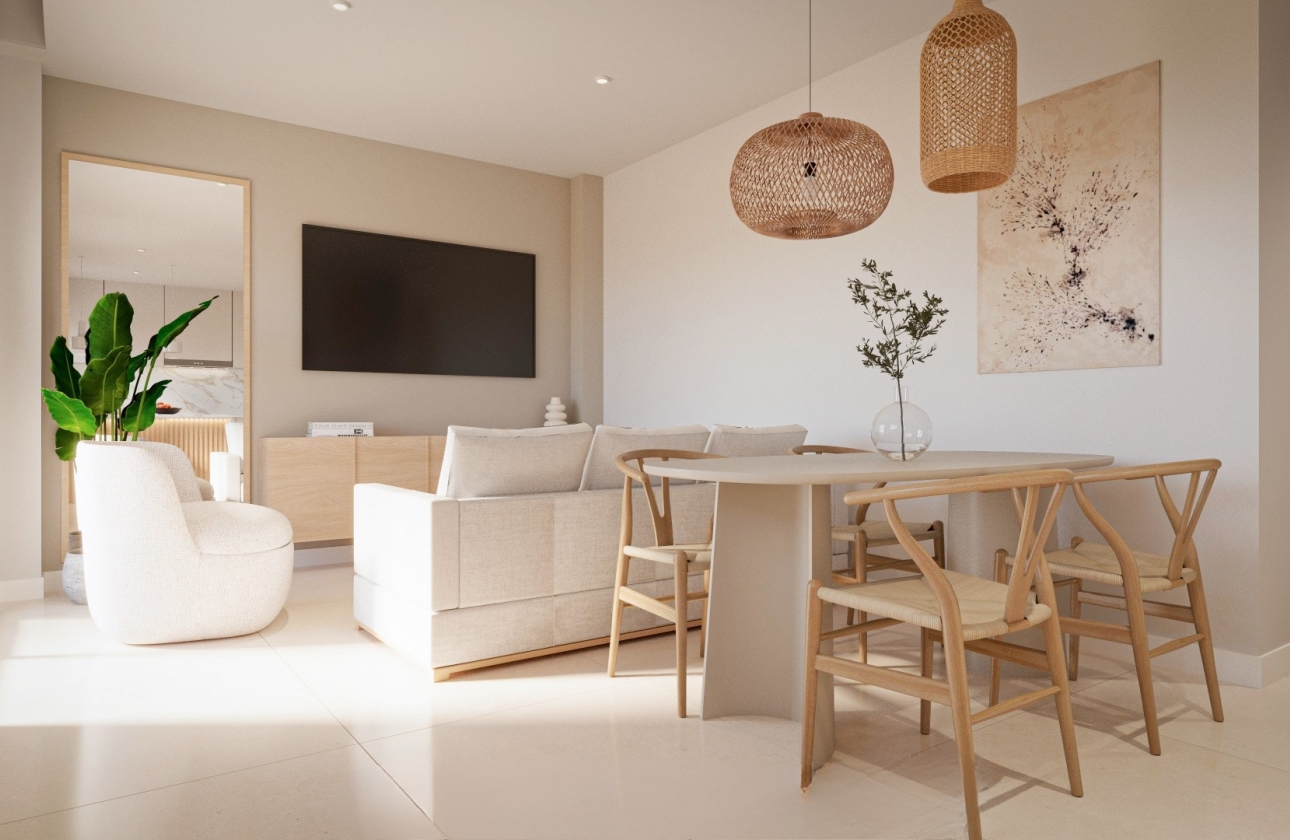 Rynek pierwotny - Penthouse - Corvera Golf