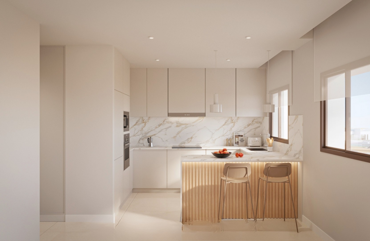 Rynek pierwotny - Penthouse - Corvera Golf