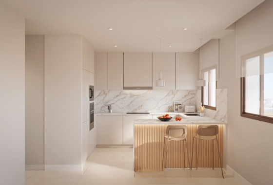 Rynek pierwotny - Penthouse - Corvera Golf