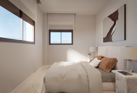 Rynek pierwotny - Penthouse - Corvera Golf
