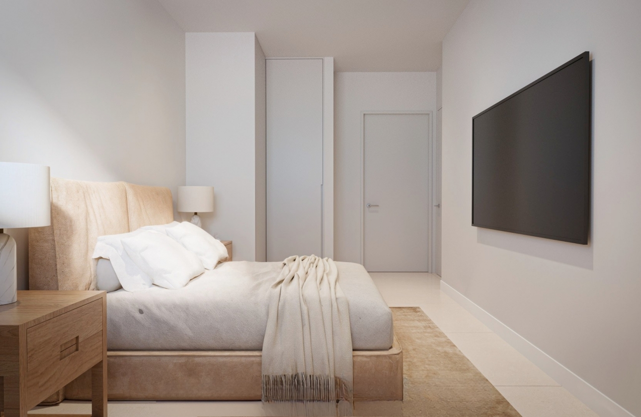 Rynek pierwotny - Penthouse - Corvera Golf