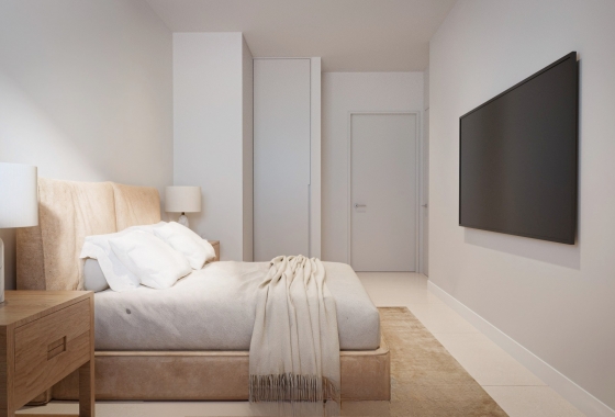 Rynek pierwotny - Penthouse - Corvera Golf