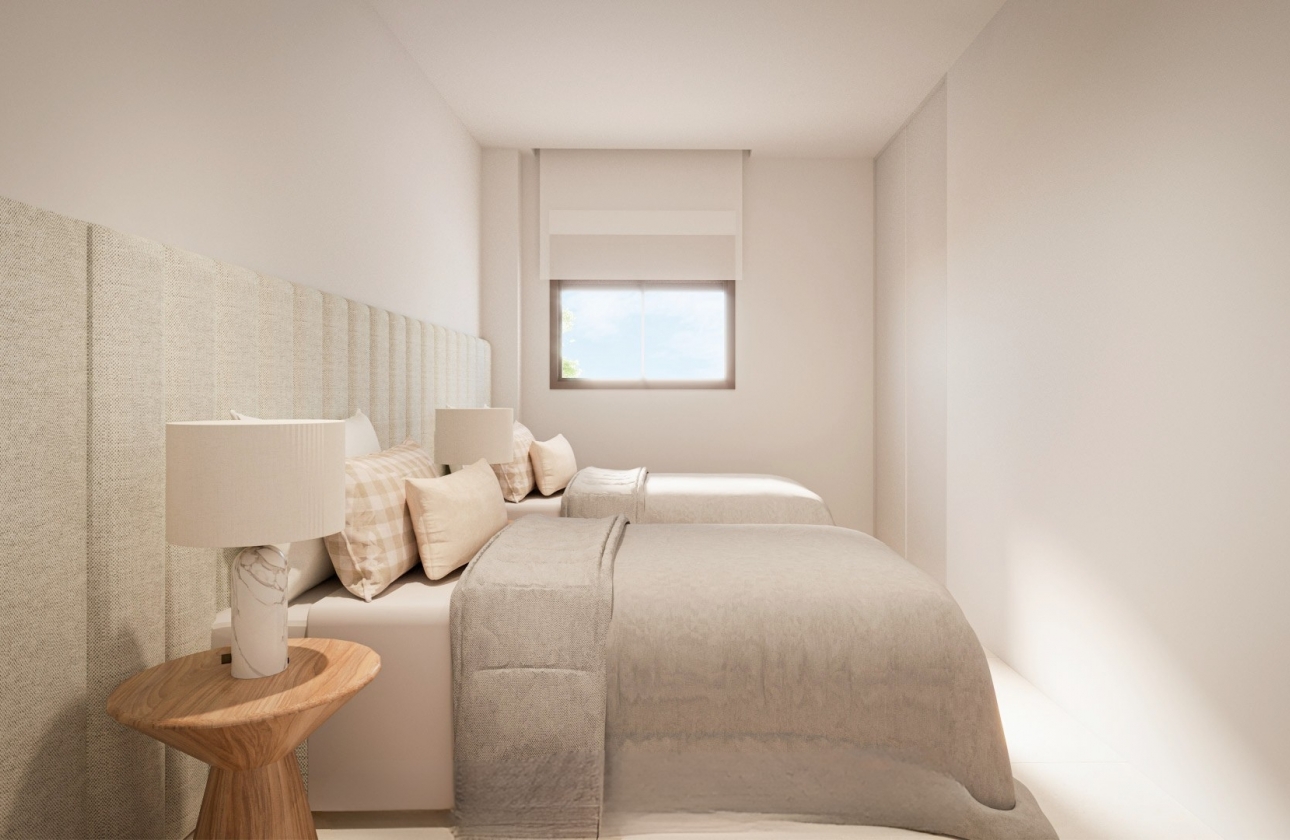 Rynek pierwotny - Penthouse - Corvera Golf