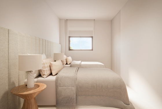 Rynek pierwotny - Penthouse - Corvera Golf