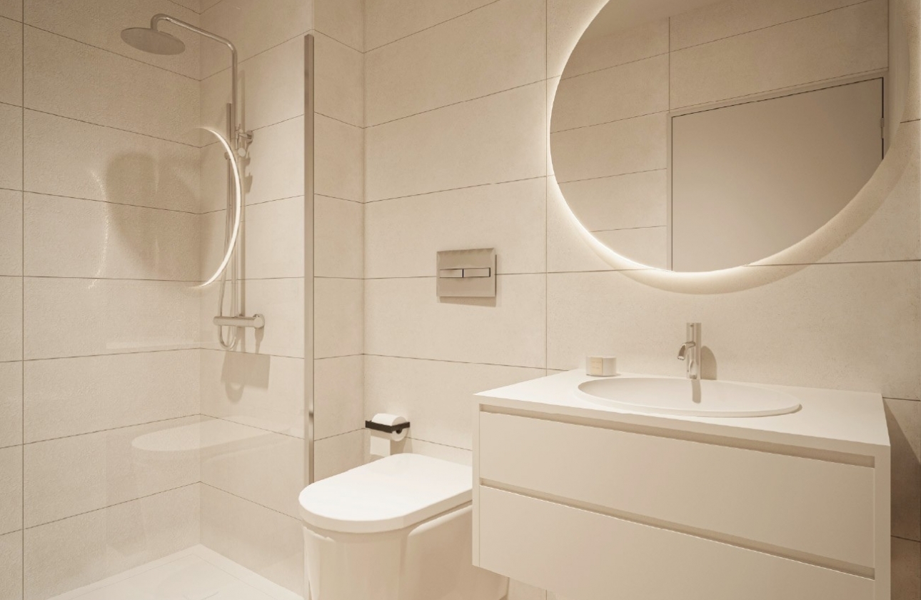 Rynek pierwotny - Penthouse - Corvera Golf
