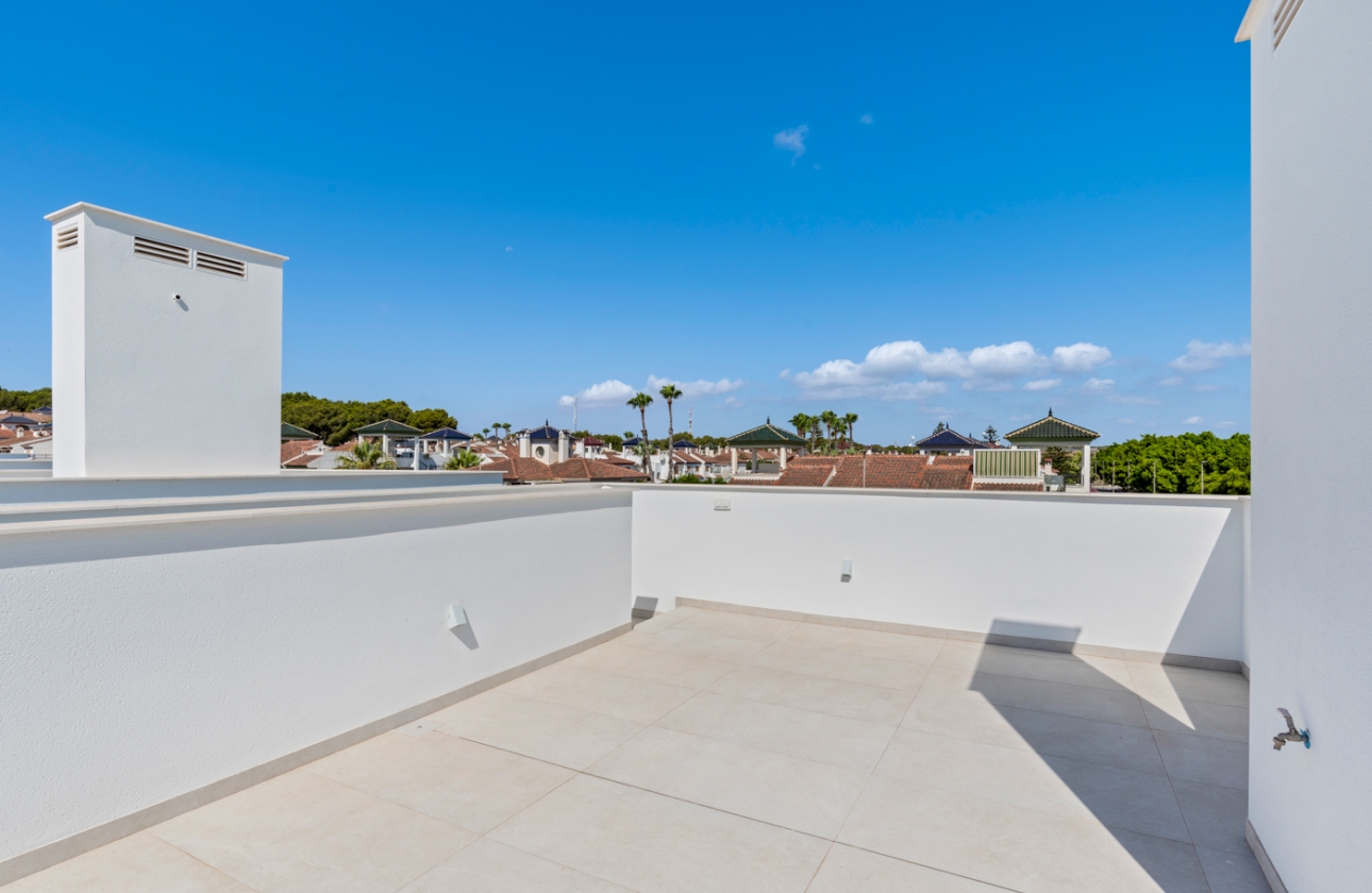 New Build - Villa - Pilar de la Horadada