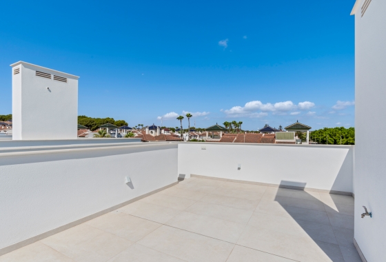 New Build - Villa - Pilar de la Horadada