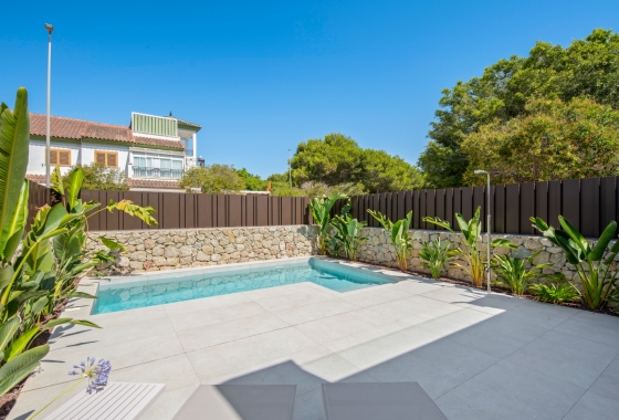 New Build - Villa - Pilar de la Horadada