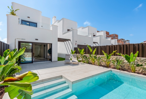 New Build - Villa - Pilar de la Horadada