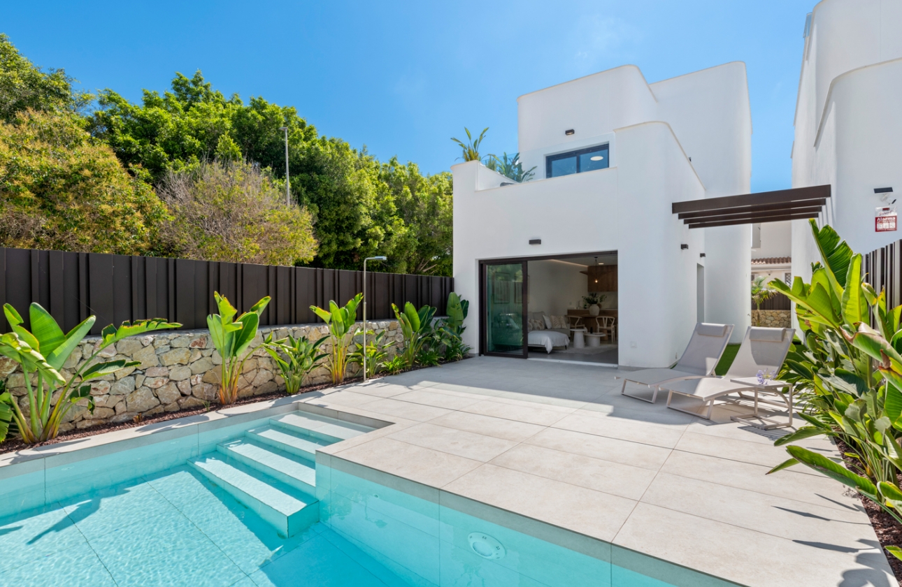 New Build - Villa - Pilar de la Horadada