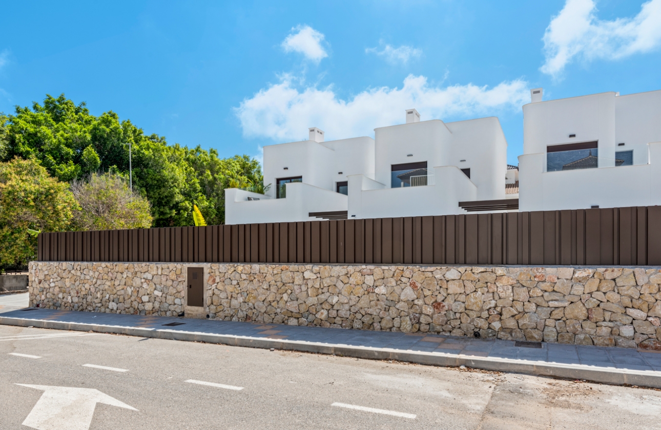 New Build - Villa - Pilar de la Horadada