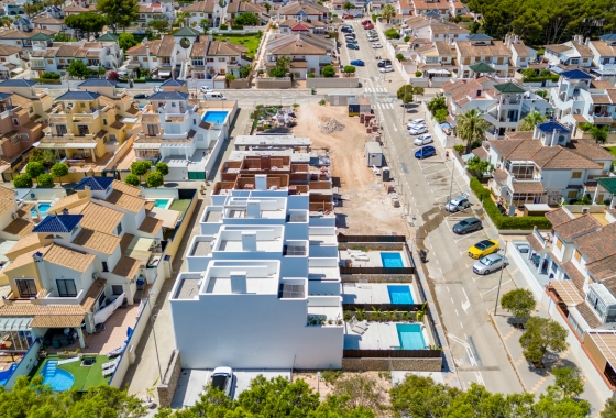 New Build - Villa - Pilar de la Horadada