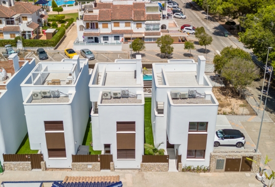 New Build - Villa - Pilar de la Horadada