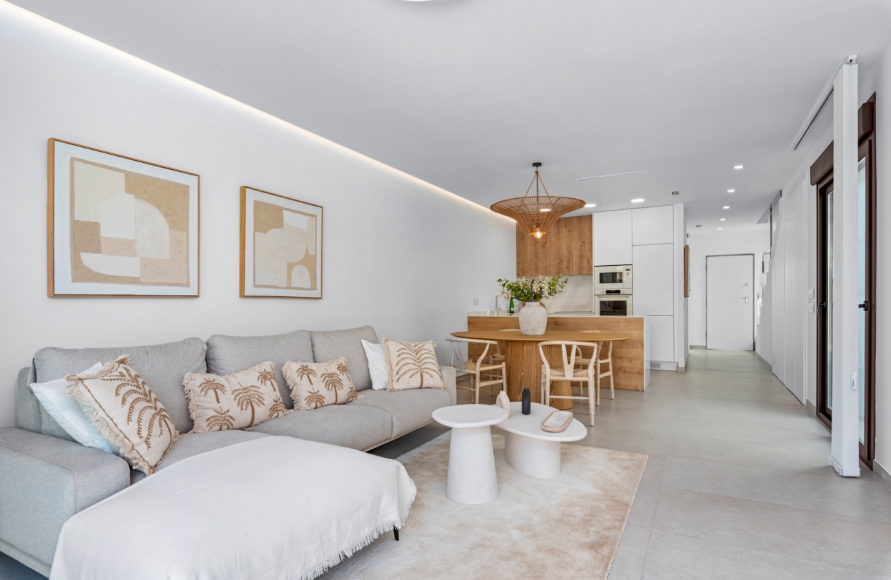 New Build - Villa - Pilar de la Horadada