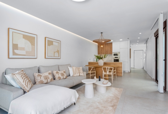 New Build - Villa - Pilar de la Horadada