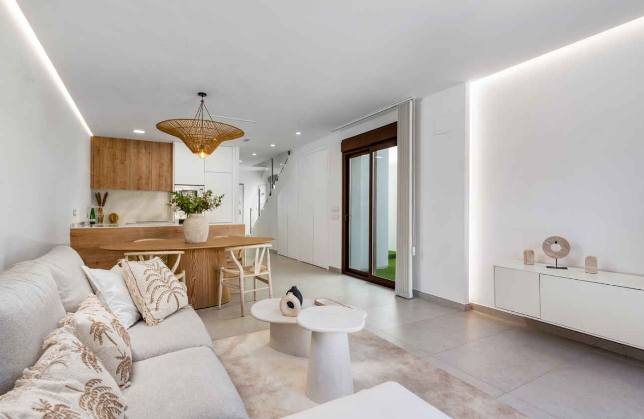 New Build - Villa - Pilar de la Horadada