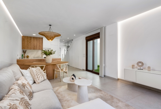 New Build - Villa - Pilar de la Horadada