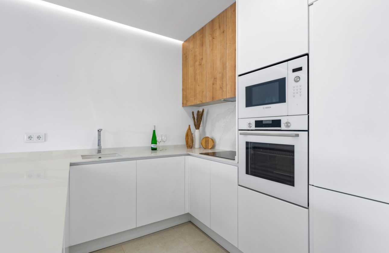 New Build - Villa - Pilar de la Horadada