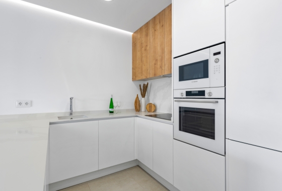 New Build - Villa - Pilar de la Horadada