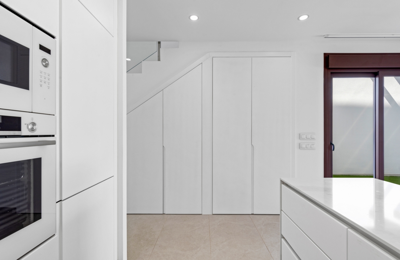 New Build - Villa - Pilar de la Horadada