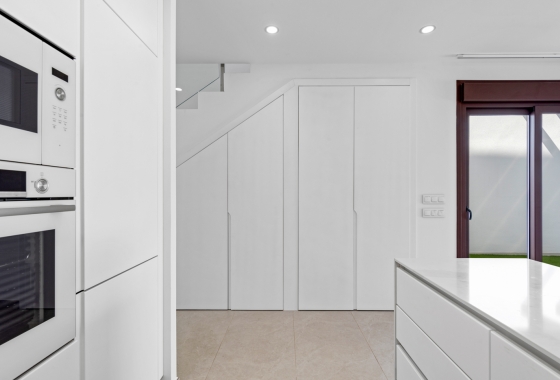 New Build - Villa - Pilar de la Horadada