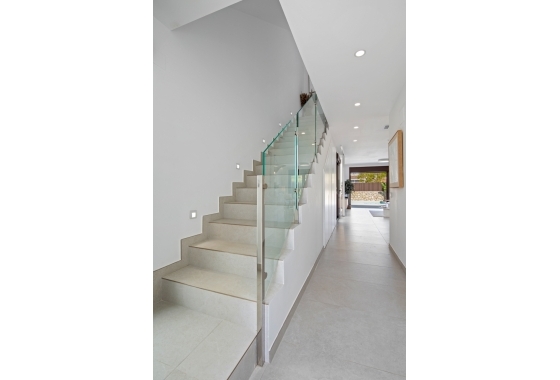 New Build - Villa - Pilar de la Horadada