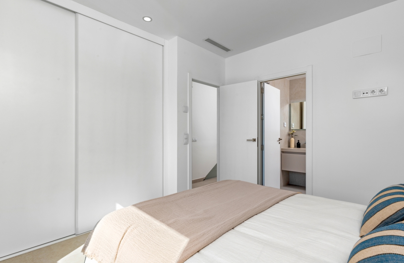 New Build - Villa - Pilar de la Horadada