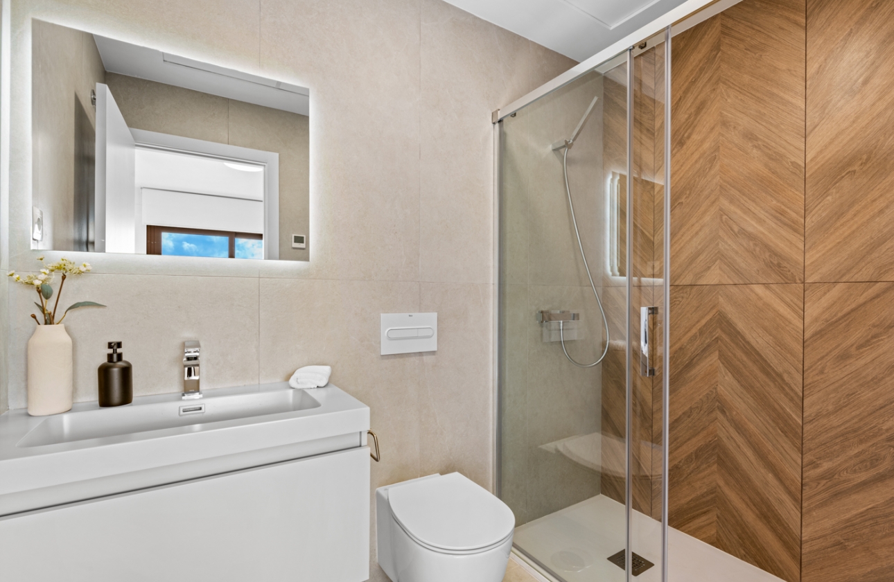 New Build - Villa - Pilar de la Horadada