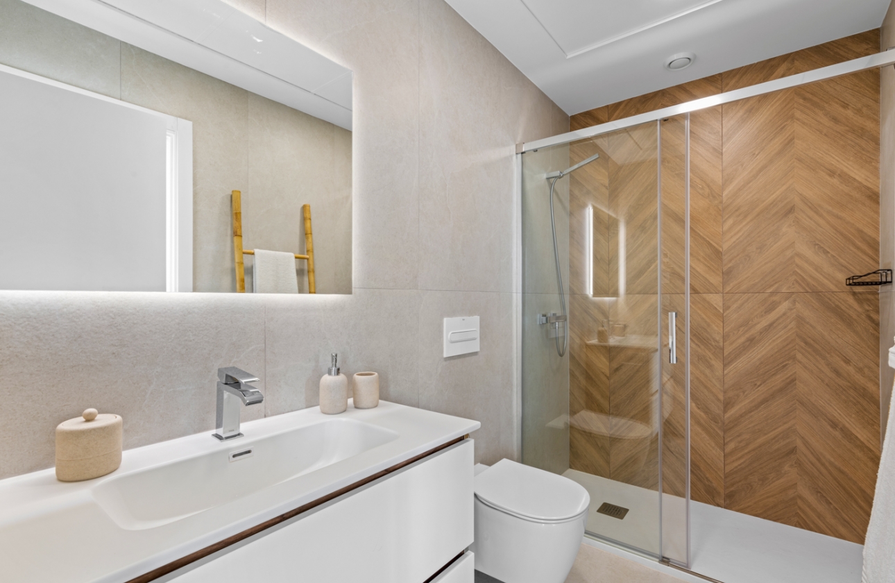 New Build - Villa - Pilar de la Horadada
