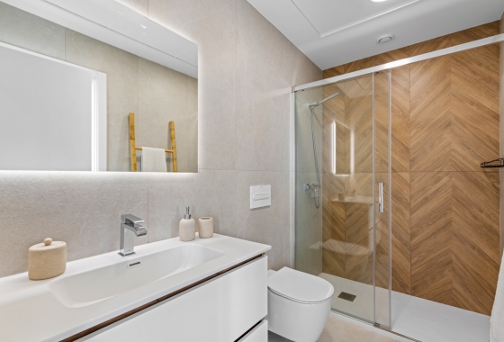 New Build - Villa - Pilar de la Horadada