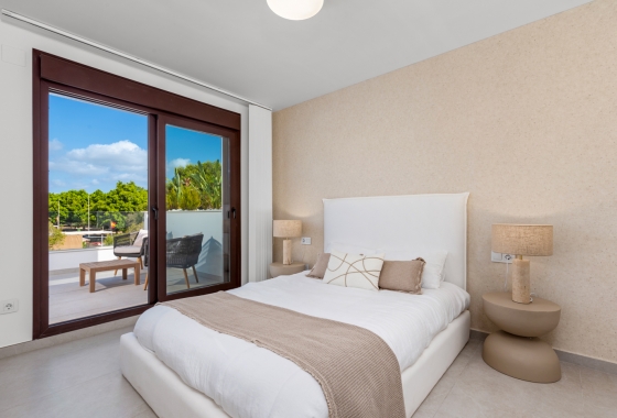 New Build - Villa - Pilar de la Horadada