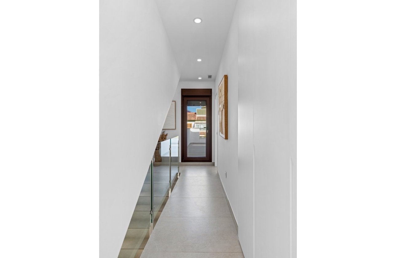 New Build - Villa - Pilar de la Horadada