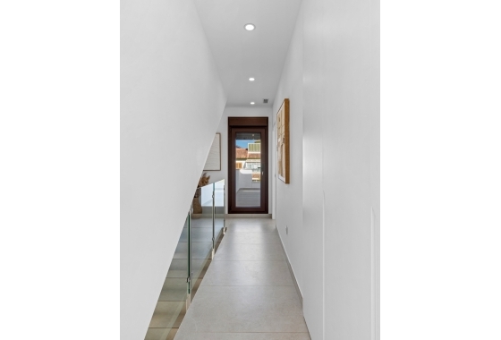 New Build - Villa - Pilar de la Horadada
