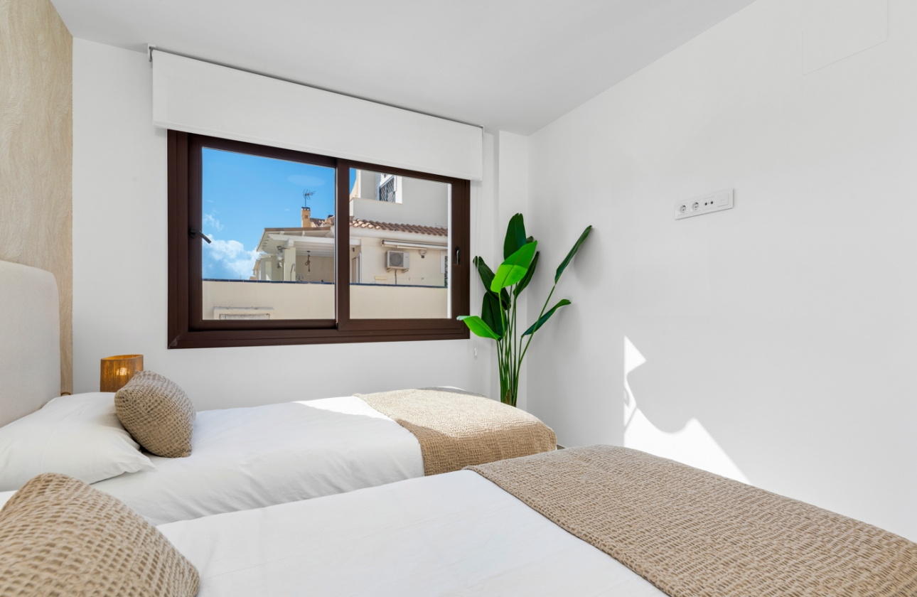 New Build - Villa - Pilar de la Horadada