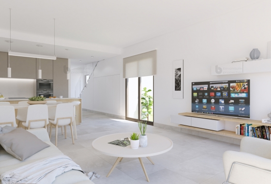 New Build - Villa - Pilar de la Horadada