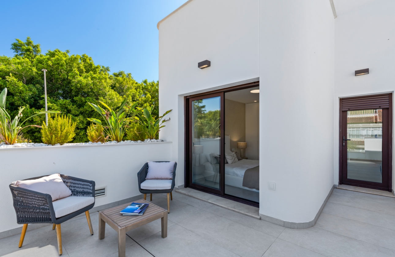 New Build - Villa - Pilar de la Horadada