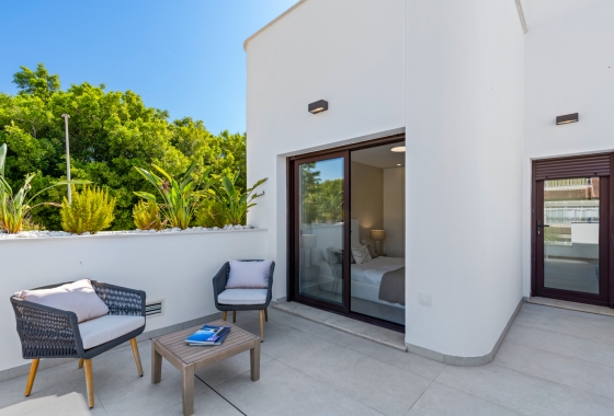 New Build - Villa - Pilar de la Horadada