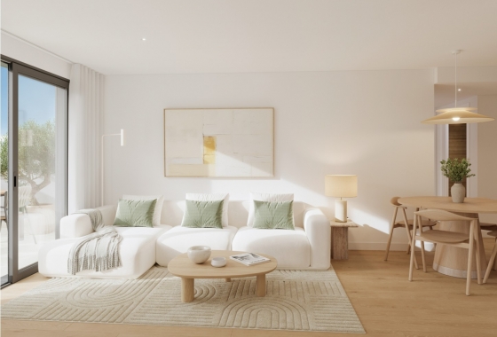 New Build - Apartment - Villajoyosa
