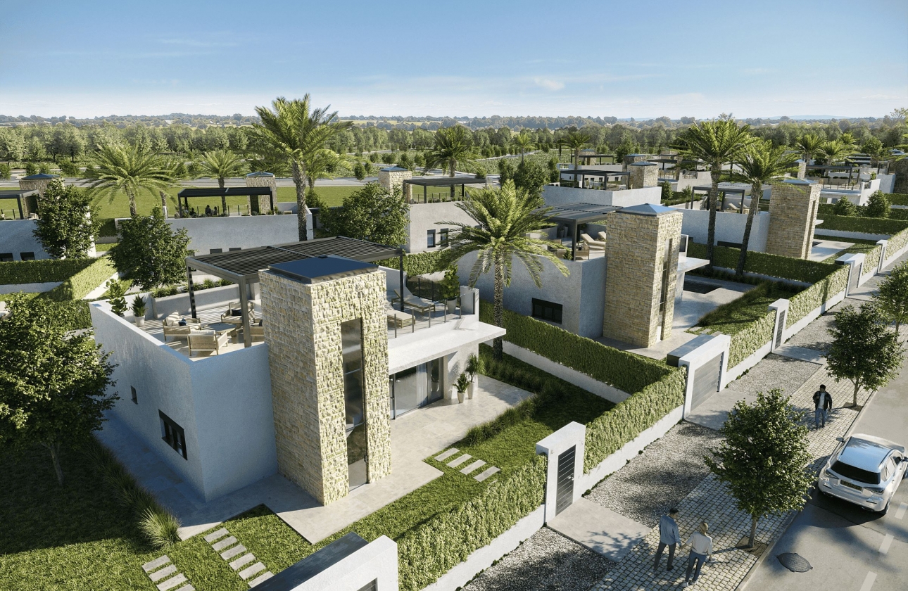 Obra nueva - Detached - Purias