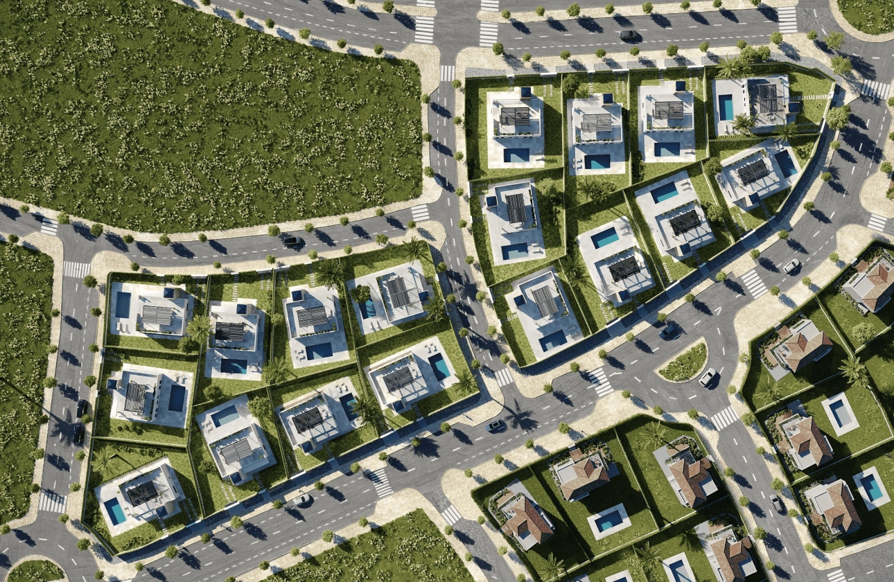 Obra nueva - Detached - Purias