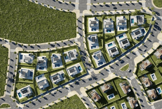 Obra nueva - Detached - Purias
