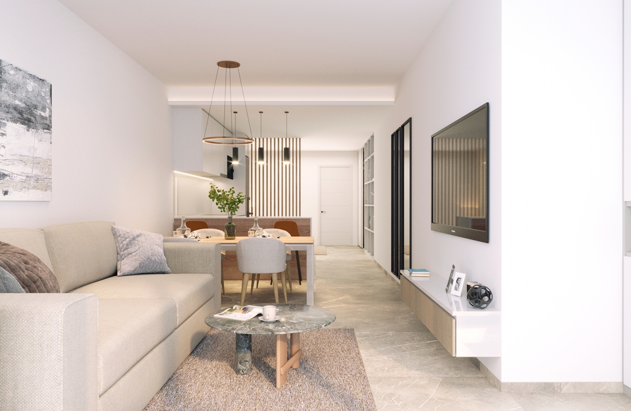 New Build - Penthouse - Torrevieja