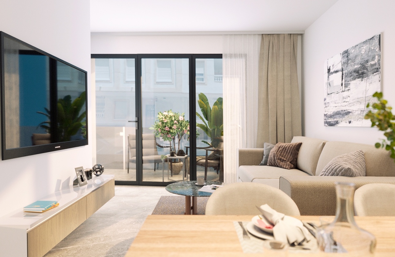 New Build - Penthouse - Torrevieja