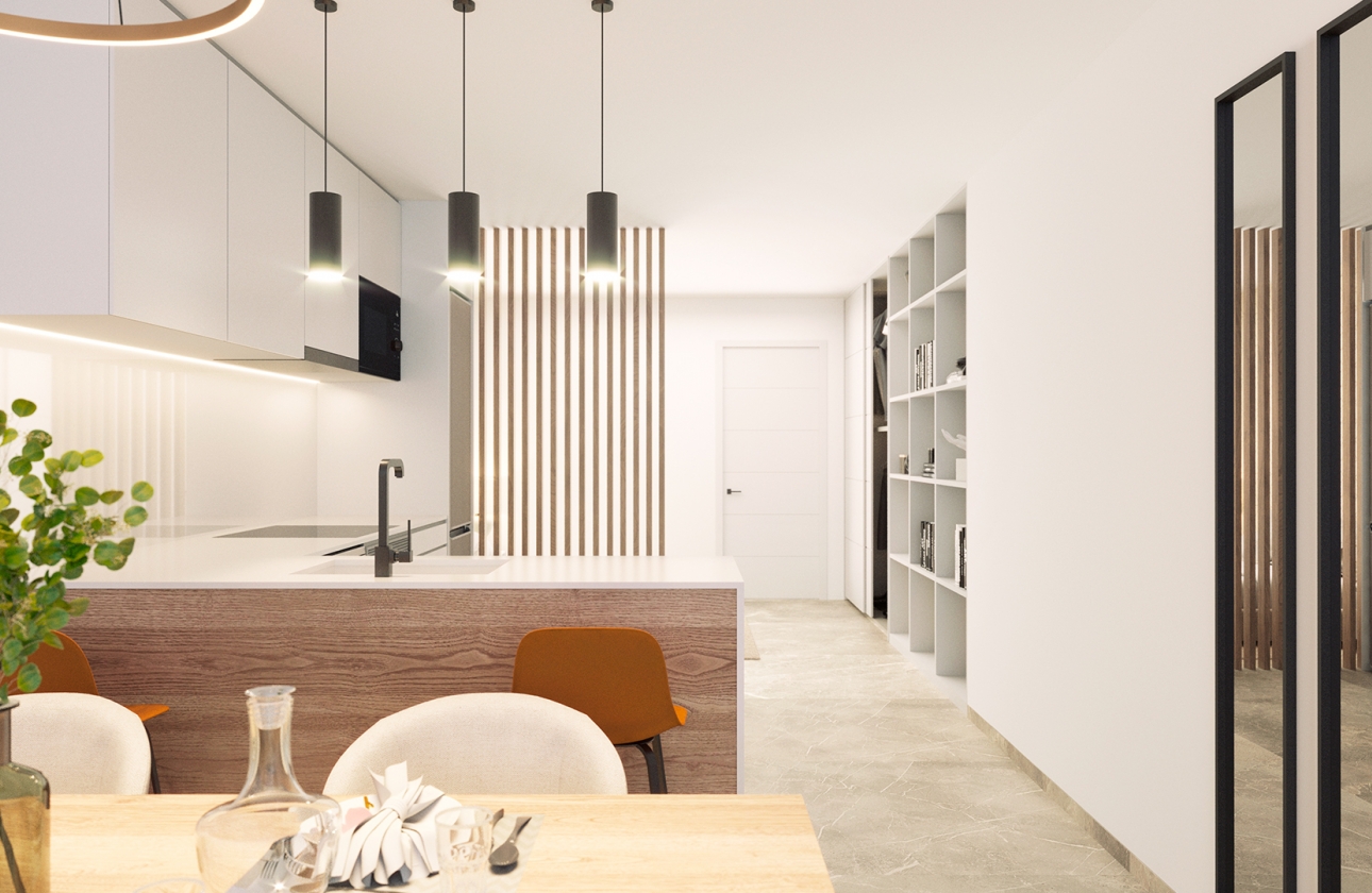 New Build - Penthouse - Torrevieja