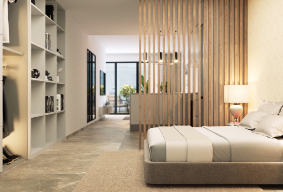 New Build - Penthouse - Torrevieja