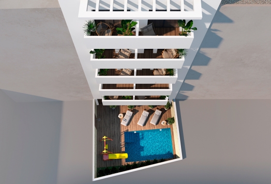 New Build - Penthouse - Torrevieja