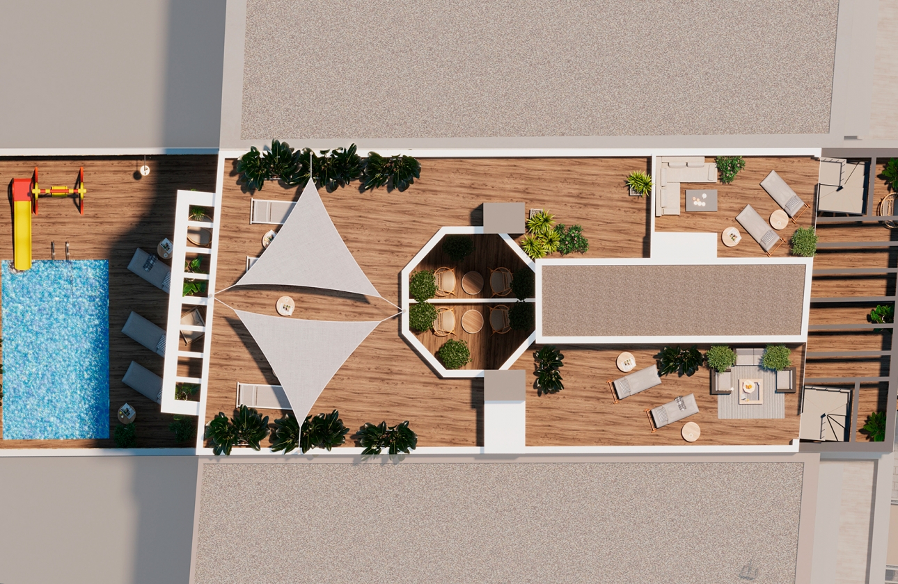 New Build - Penthouse - Torrevieja