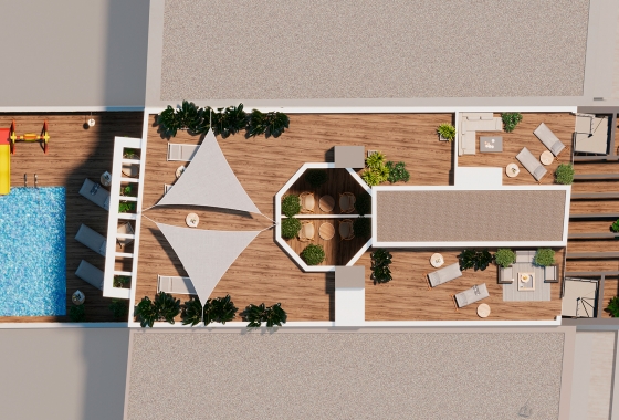 New Build - Penthouse - Torrevieja