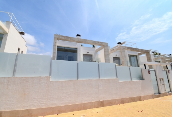 Rynek wtórny - Villa - Orihuela Costa - Lomas de Cabo Roig